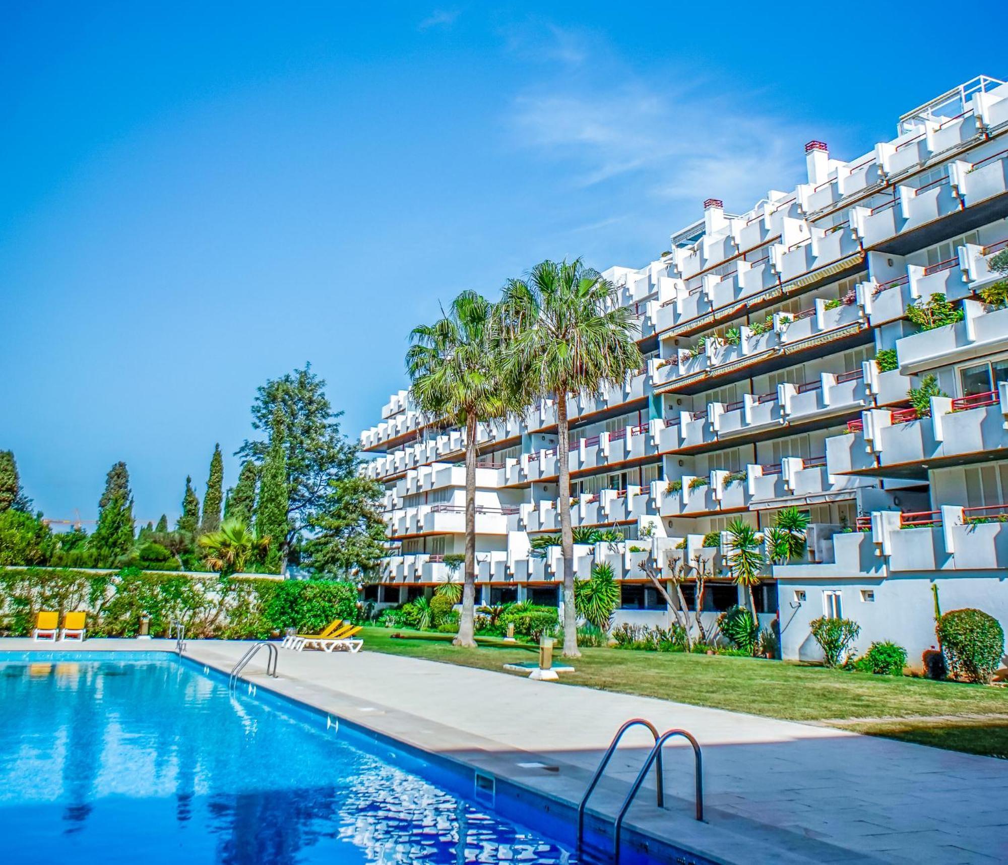 Yes! Incrivel Vista Piscina T2 Hsr Vilamarina Vilamoura Exterior photo